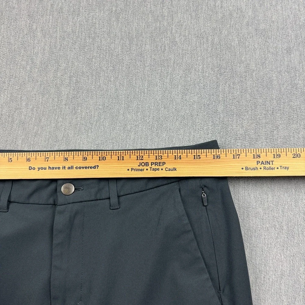 Lululemon Pants‎ Mens 32 Blue Commission Slim Fit 31